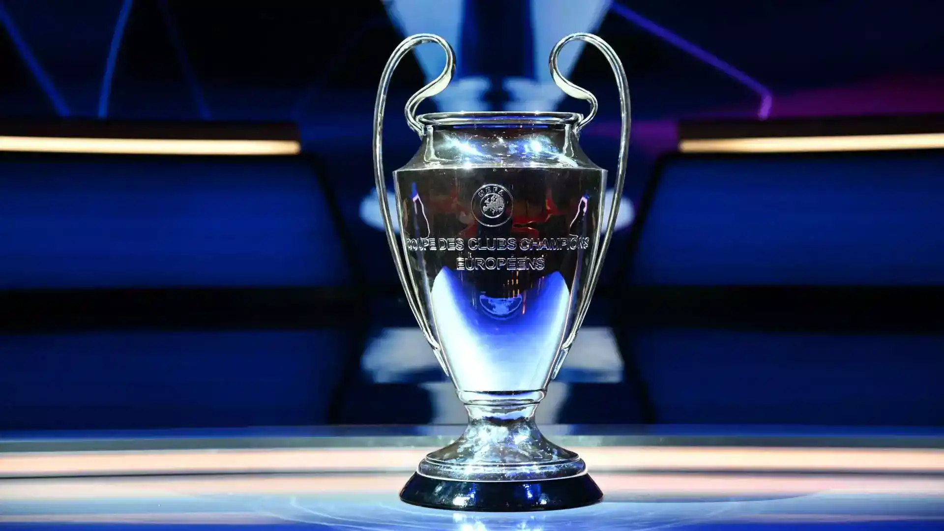 FiveThirtyEight: Every team's chances of winning the Champions League